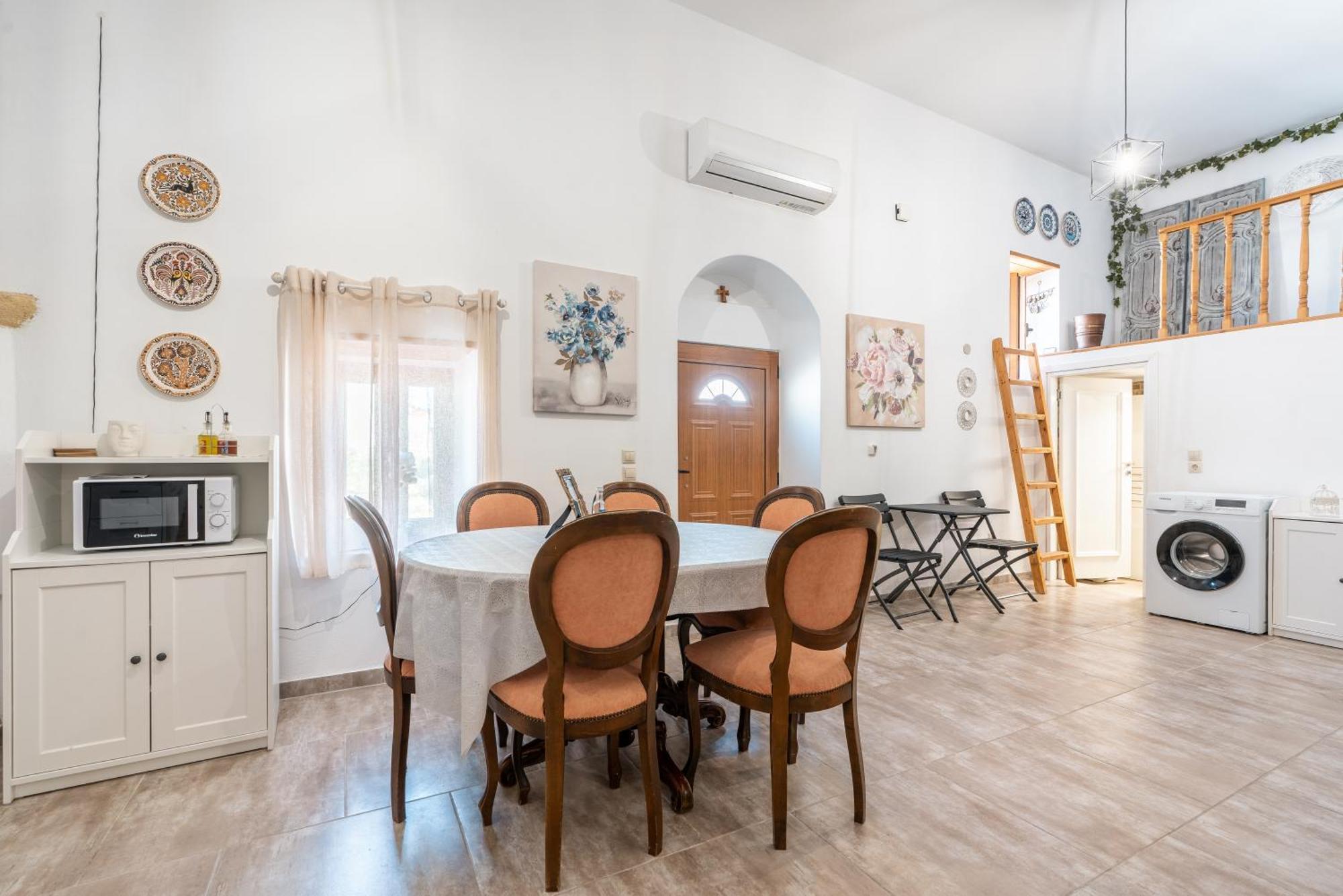 Amalia'S Traditional Home In Paradisi Paradeísion エクステリア 写真