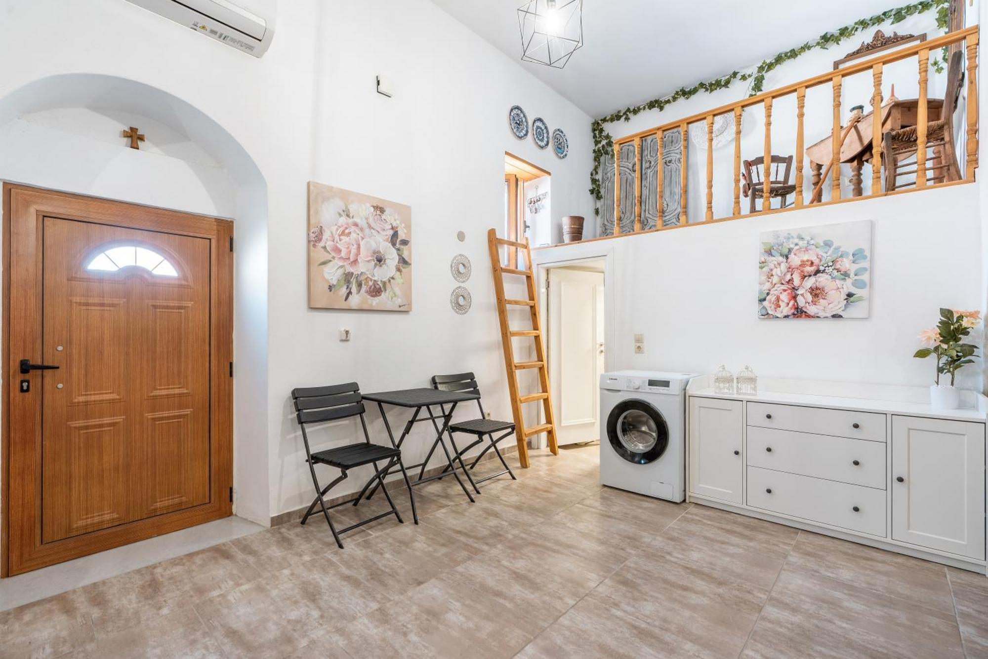 Amalia'S Traditional Home In Paradisi Paradeísion エクステリア 写真